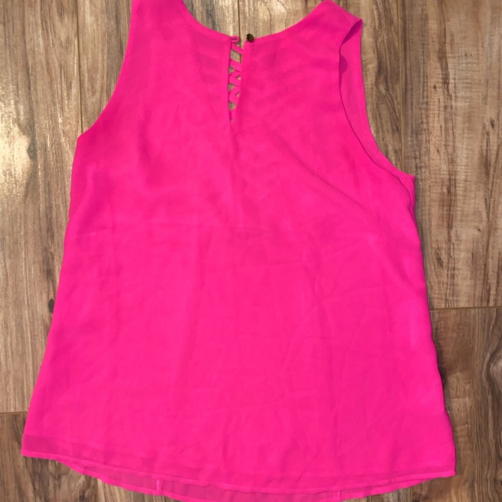 Flowy tank top